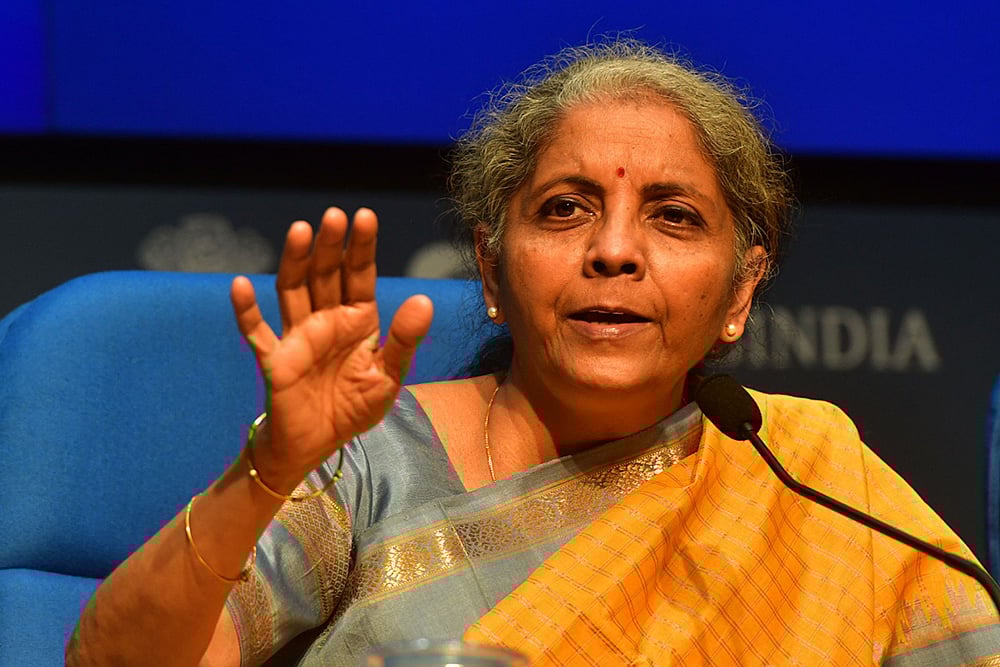 Union Budget 2021: No Filing Of Returns For Seniors Above 75 Years