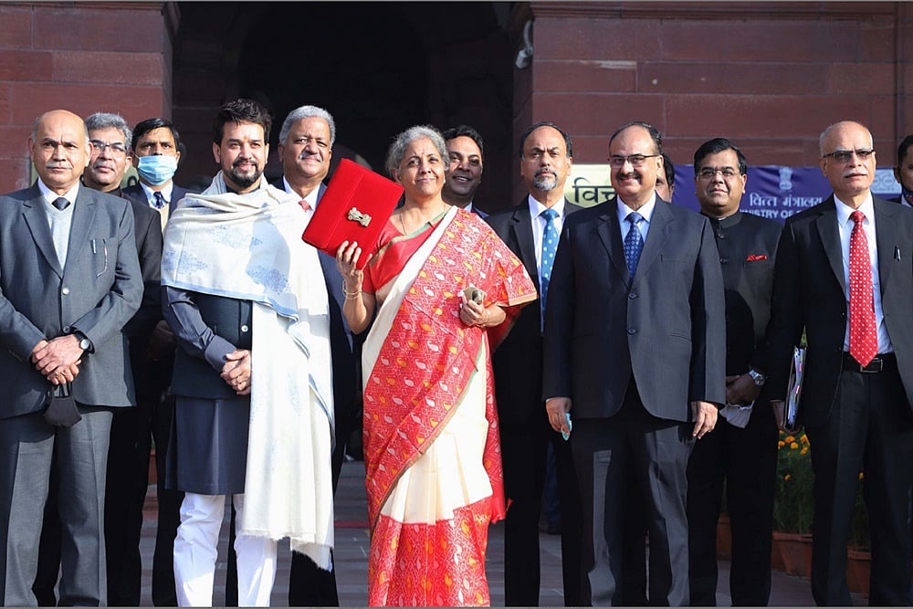 Govt Proposes 10% Hike In Farm Loan Target For FY22; Announces Agri Infra Development Cess