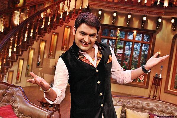 Its A Boy! Kapil Sharma And Ginni Chatrath Become Parents For The Second Time