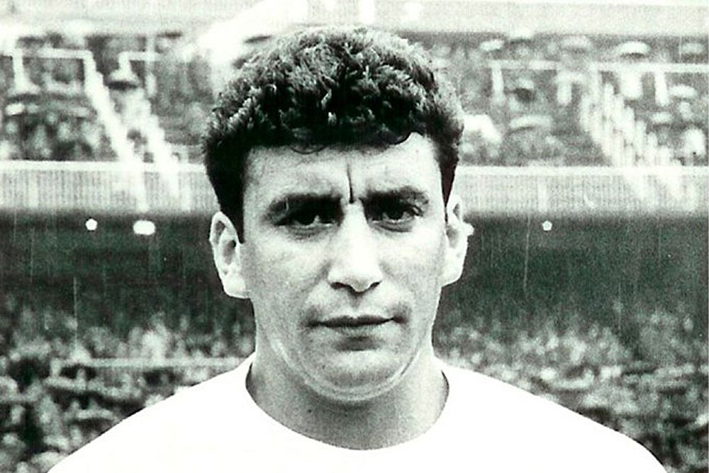 Real Madrid Great Pachin Dies Aged 82