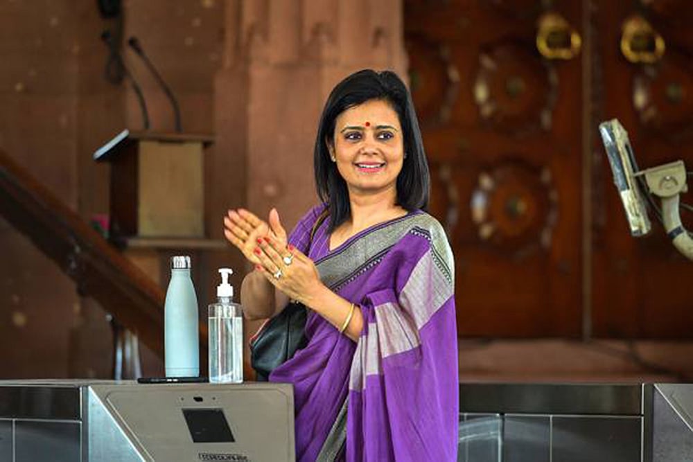 ED issues fresh summons to Mahua Moitra