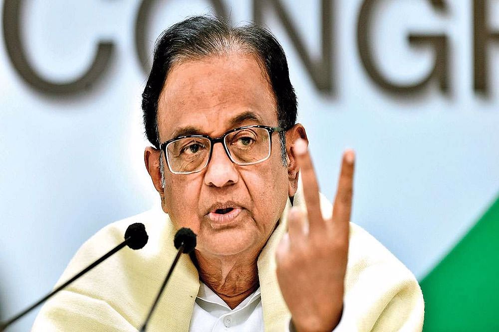 Budget For The Rich, Of The Rich, By The Rich: Chidambaram Rejects Budget 2021-2022