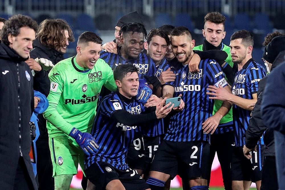Atalanta 3-1 Napoli (3-1 agg): Matteo Pessina Scores Twice As Coppa Italia Holders Fall Short