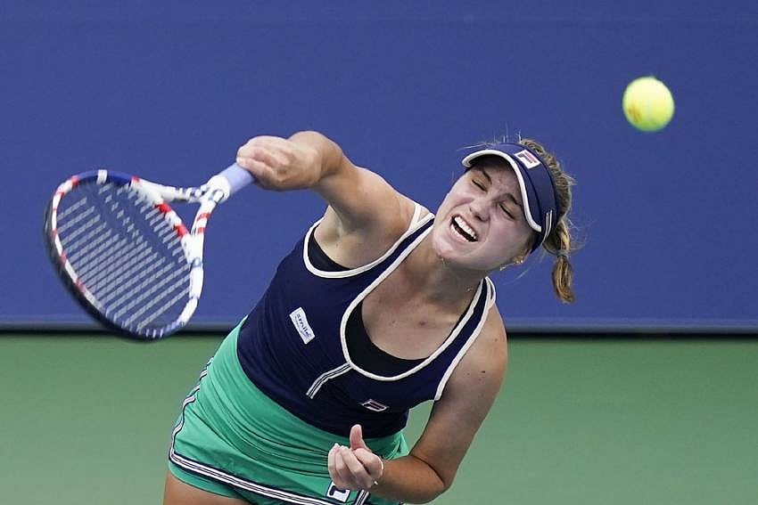 Australian Open: Sofia Kenin's Title Defence Ended By Kaia Kanepi