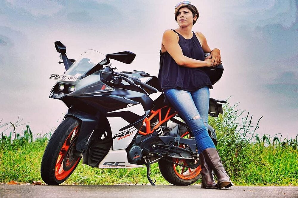 7 Women, 6 Days And A Bike Rally To Promote Hygiene And Health