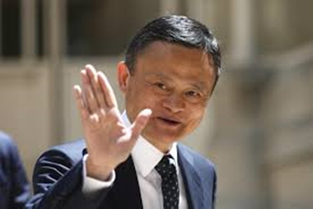 Where Is Jack Ma? It Seems He Is Busy Playing Golf On Chinese Island