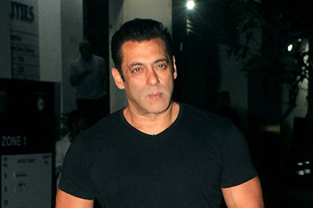 Court Dismisses Plea Against Salman Khan For 'Fake' Affidavit In Arms Act Case