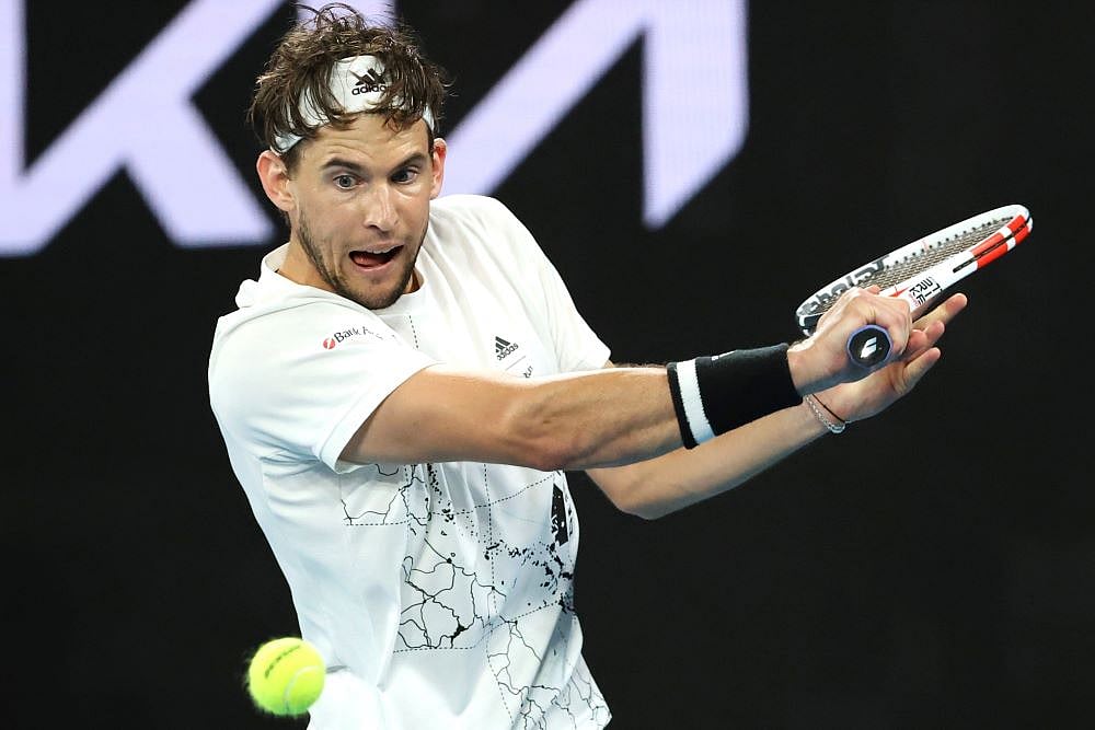 Australian Open: Dominic Thiem Savours 'Epic' Win Over Nick Kyrgios Amid Novak Djokovic Struggles
