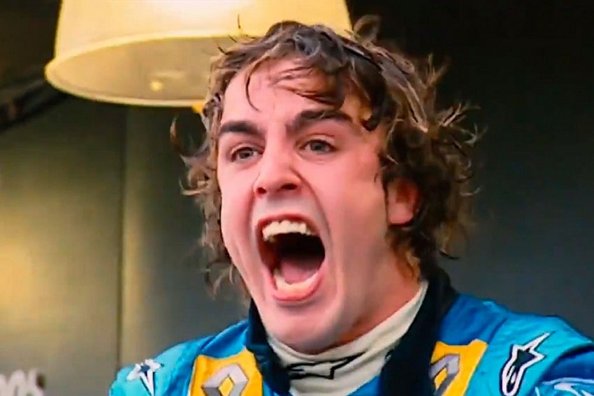 Fernando Alonso Has Surgery On Jaw Fracture, Expected To Be Ready For New F1 Season