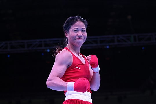Mary Kom, Manish Kaushik Set For Competitive Action After One Year At Spanish Tourney