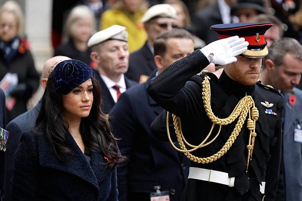 Meghan Markle Wins Privacy Breach Claim Against UK Newspaper