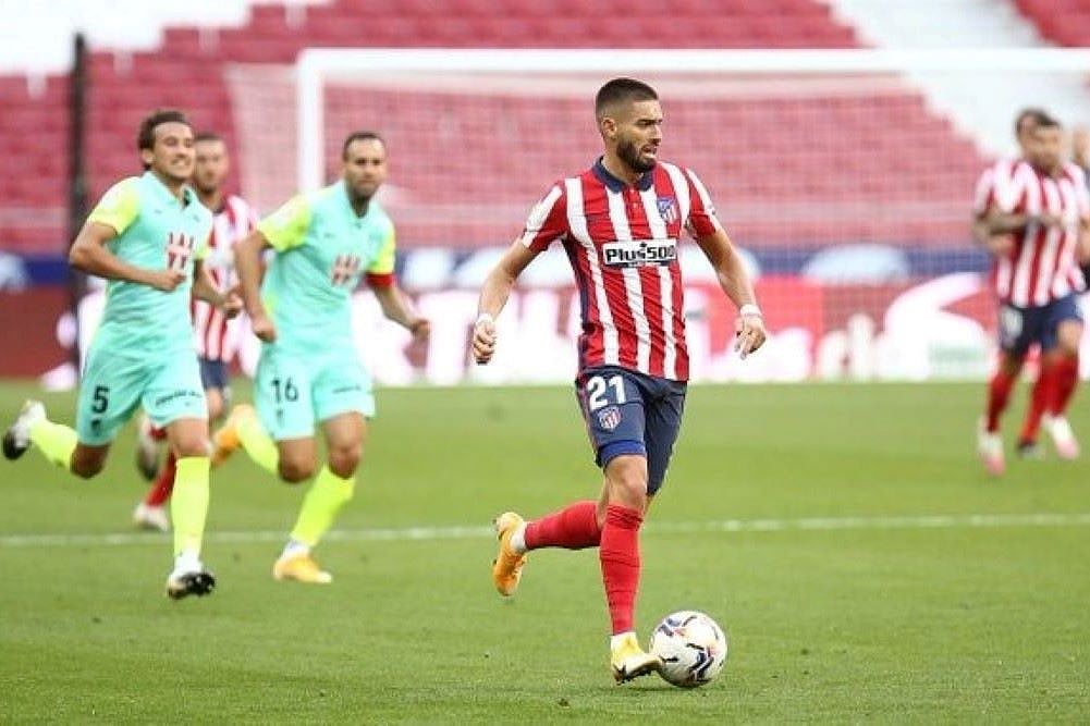 Granada 1-2 Atletico Madrid: Angel Correa's Fortunate Winner Sends La Liga Leaders Eight Points Clear