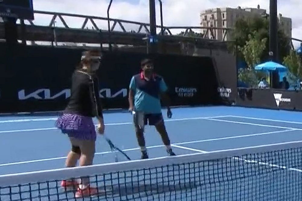 Australian Open: Rohan Bopanna Bows Out Of Mixed Doubles Too, India's Campaign Ends