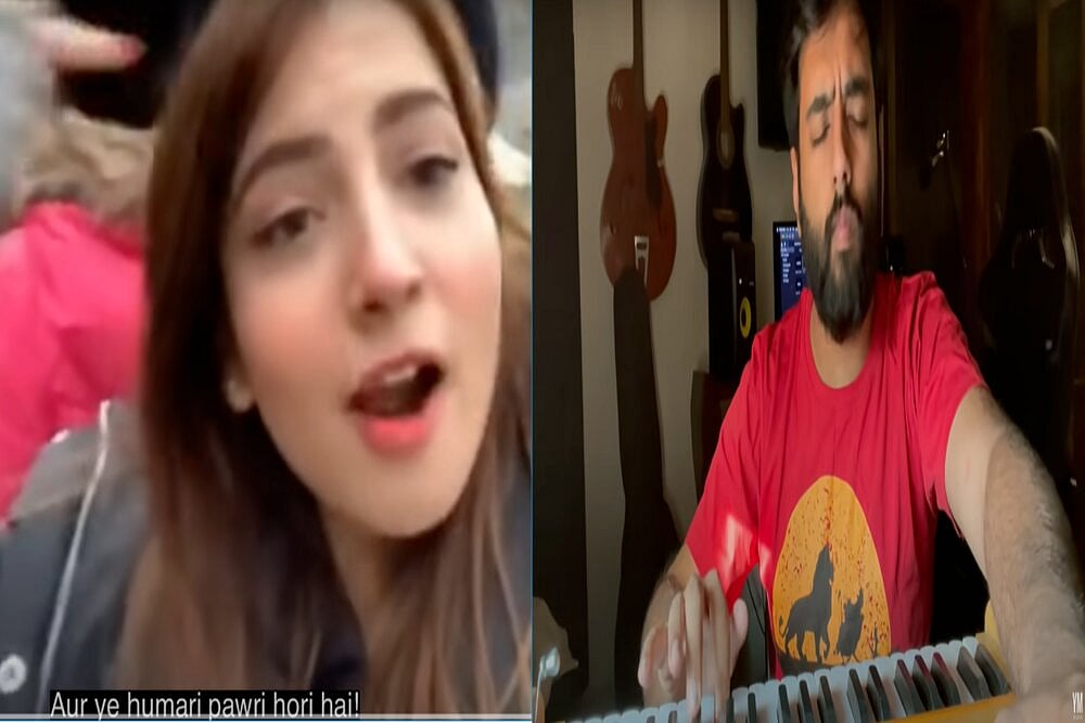Yashraj Mukhate Drops New Song Adding To The Viral #PawriHoRahiHai Meme Trend