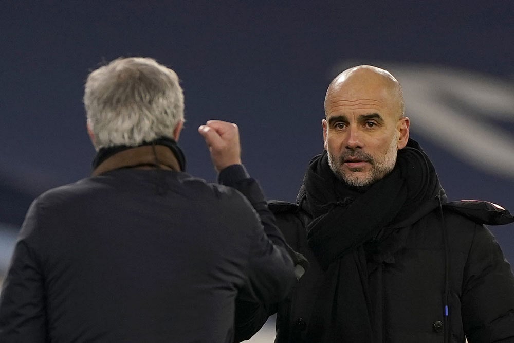 Manchester City 3-0 Tottenham: Ilkay Gundogan The Star As Pep Guardiola's Juggernaut Storms On