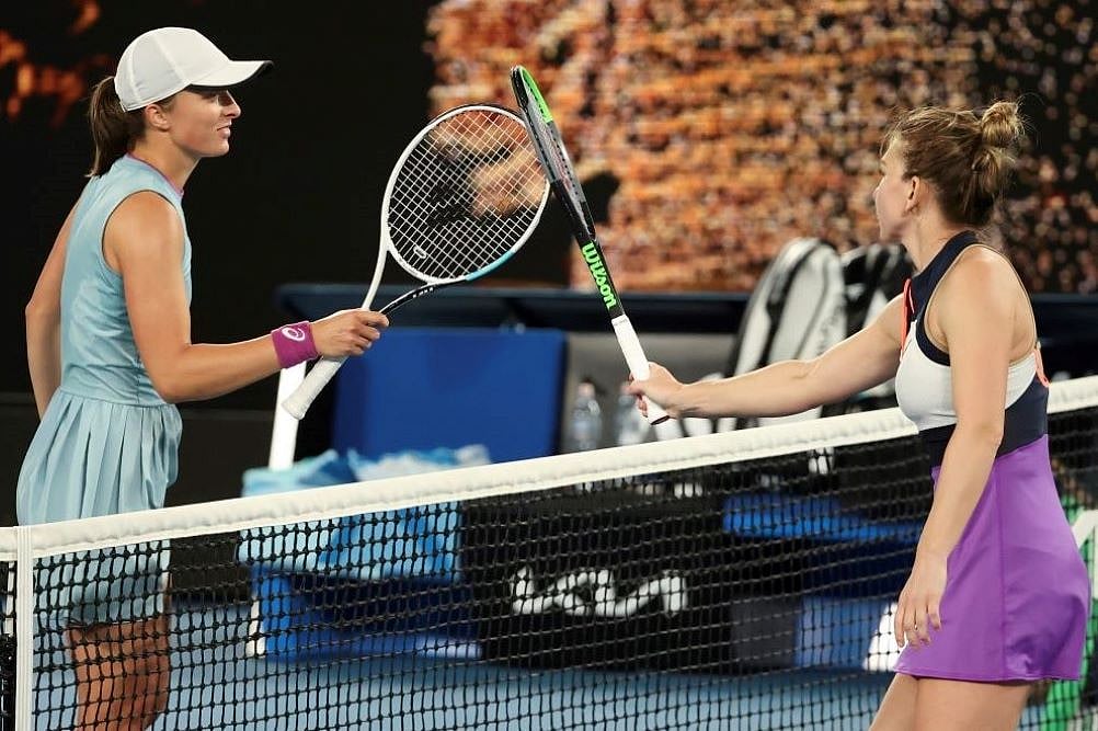 Australian Open: Halep Excited To Duel With 'Legend' Williams, Osaka Embraces Her Anger