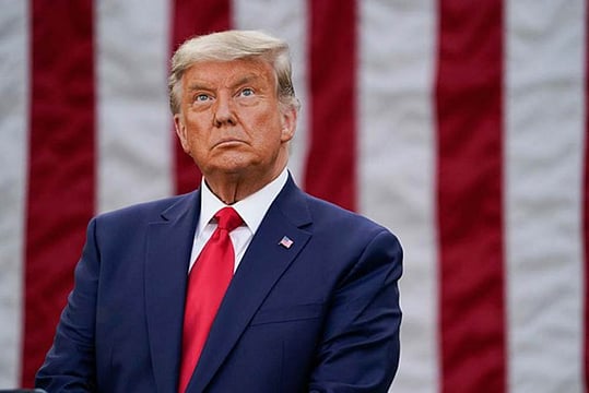 US Capitol Violence: Senate Acquits Former President Donald J Trump