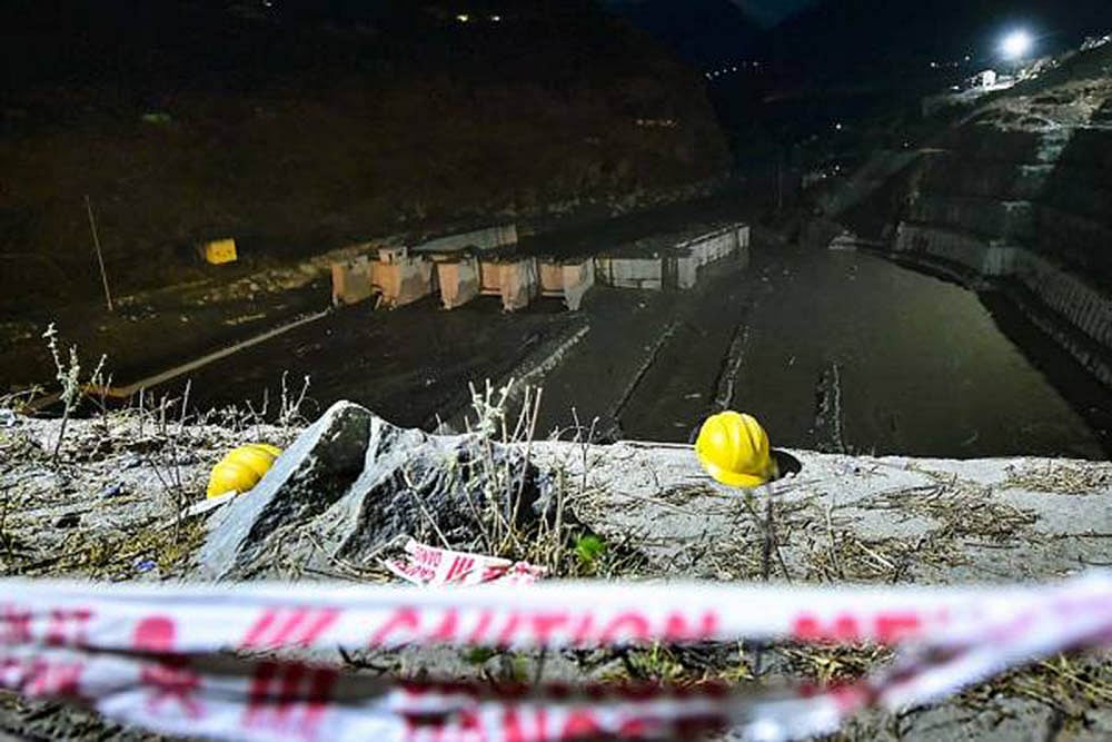 Uttarakhand Floods: Authorities Pull Out Two Bodies From Tapovan Tunnel; Toll Rises To 40