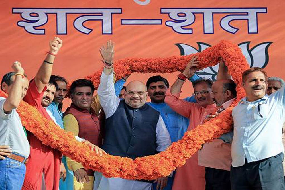 Don’t Fret About Statehood, It Will Be Restored Soon: BJP Tells J&K People