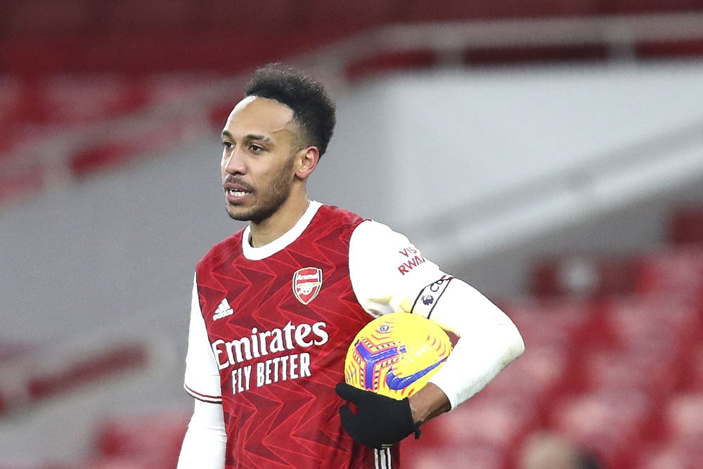 Arsenal 4-2 Leeds United: Aubameyang's First Premier League Hat-trick Sees Gunners Survive Scare
