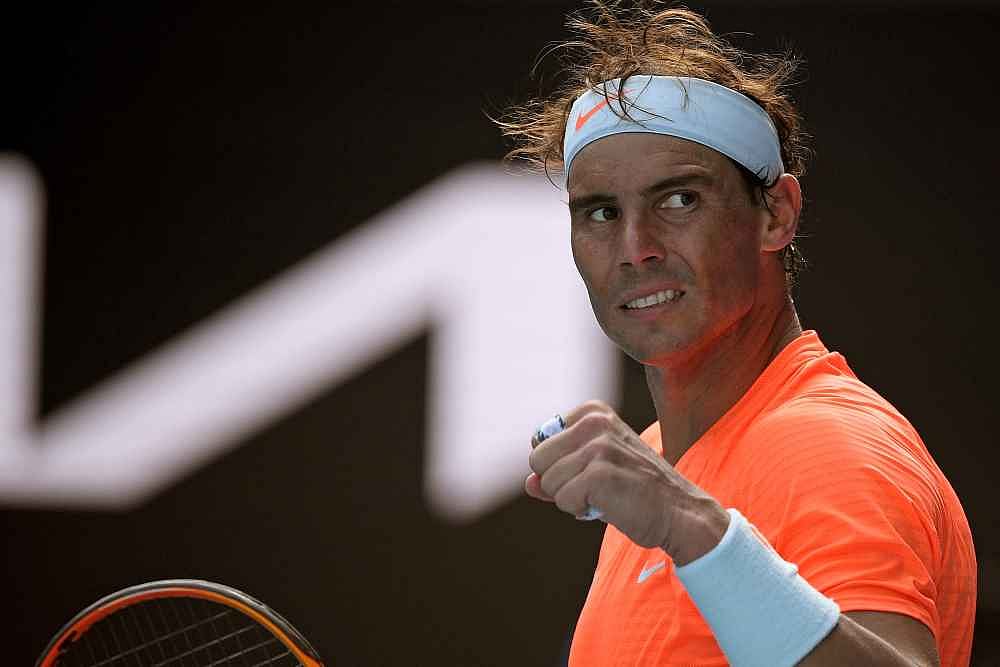 Australian Open: Nadal Cruises And Russian Trio Make History As Tsitsipas Benefits From Walkover