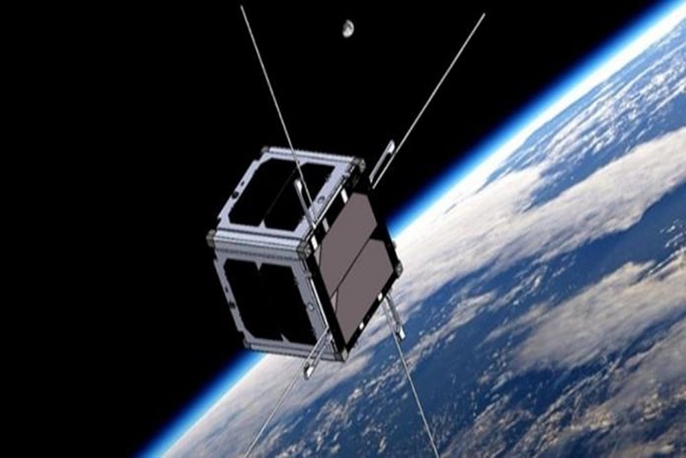 New Satellite To Carry Bhagavad Gita, PM Modi's Photo, 25000 Citizens Given Boarding Pass