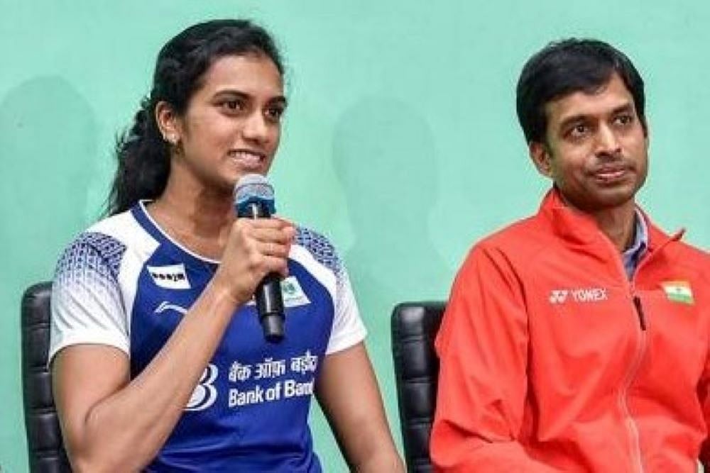 All's Well Between PV Sindhu and Pullela Gopichand, Badminton Star Clarifies