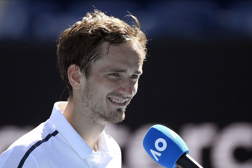 Australian Open: Grand Slam Success 'Inevitable' For Russia Amid Historic Run In Melbourne – Yevgeny Kafelnikov