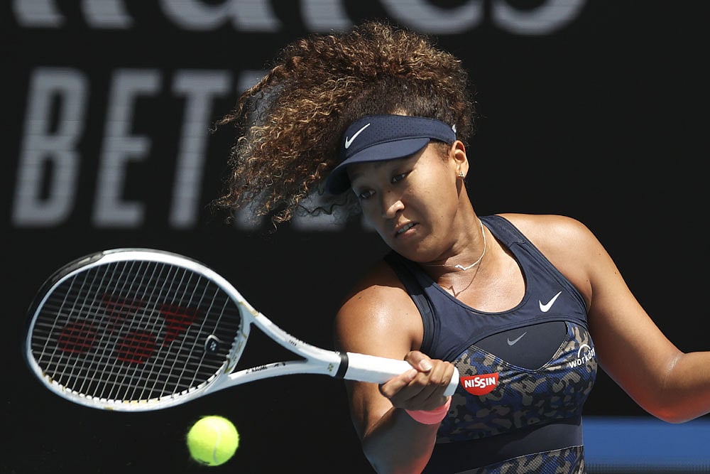 Australian Open: Naomi Osaka Overpowers Hsieh Su-wei En Route To Semis