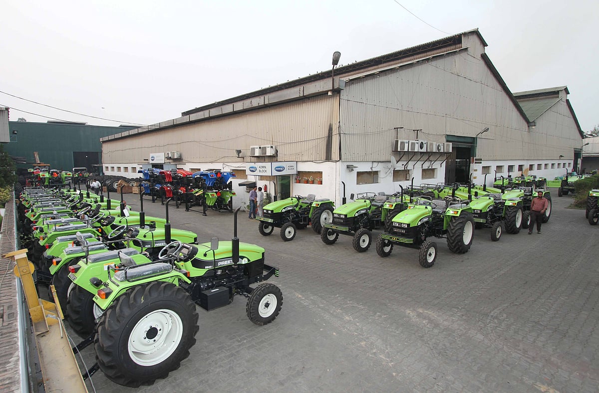 Tractor Sales Expected To Show Upswing Despite Pandemic
