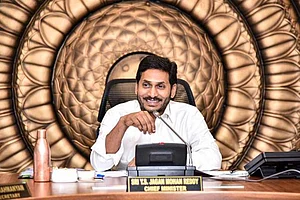 Jagan Reddy Sweeps Andhra Panchayat Polls As TDP Stares At ‘Extermination’