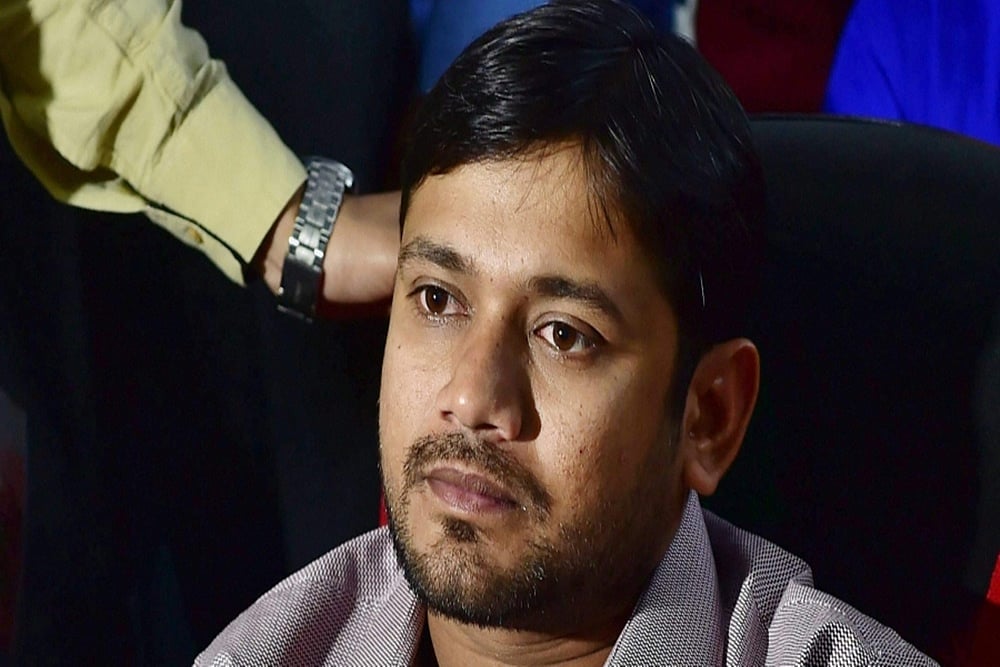 JNU Sedition Case: Kanhaiya Kumar, Others To Face Trial, Summoned In March
