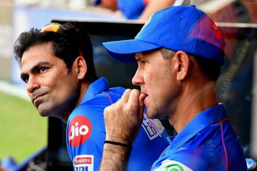 IPL 2021 Players’ Auction: Delhi Capitals Look To Bolster Their Bench Strength, Says Assistant Coach Mohd Kaif
