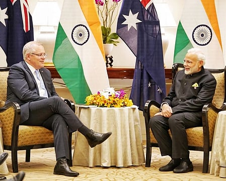 India Inks New Agreement With Australia On Space Collaboration