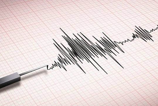Earthquake Of Magnitude 3.0 Hits Assam's Dibrugarh