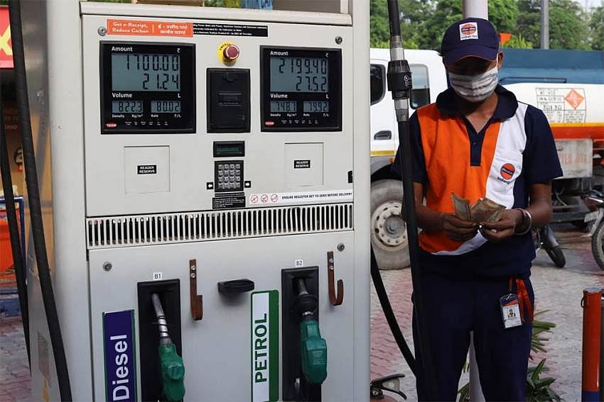 Immorality Of Policymakers Behind Rising Petrol Prices