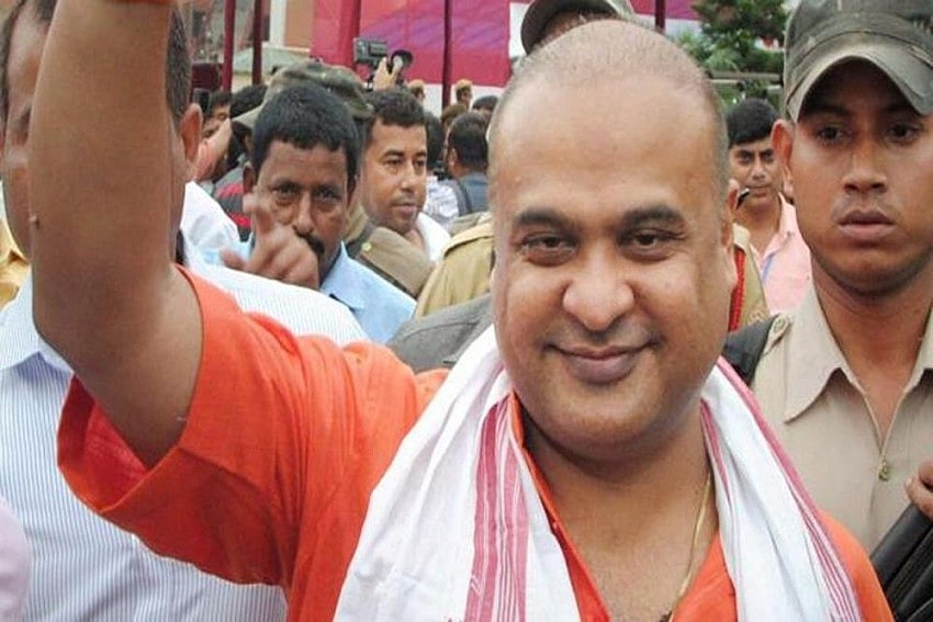 Police Arrest 2 Journalists For Attempt To 'Malign' Assam Minister Himanta Biswa Sarma