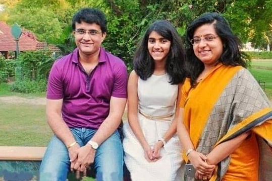 Sourav Ganguly's Wife Admitted To Kolkata Hospital With Chikungunya