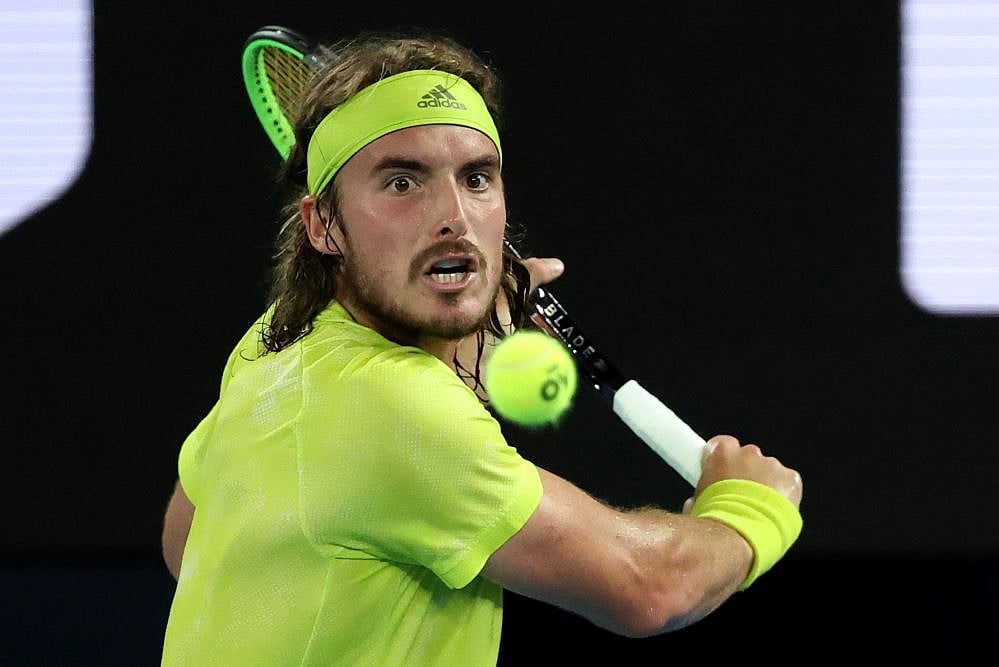 Australian Open: Rafael Nadal Stunned By Spirited Stefanos Tsitsipas In Quarter-final Collapse