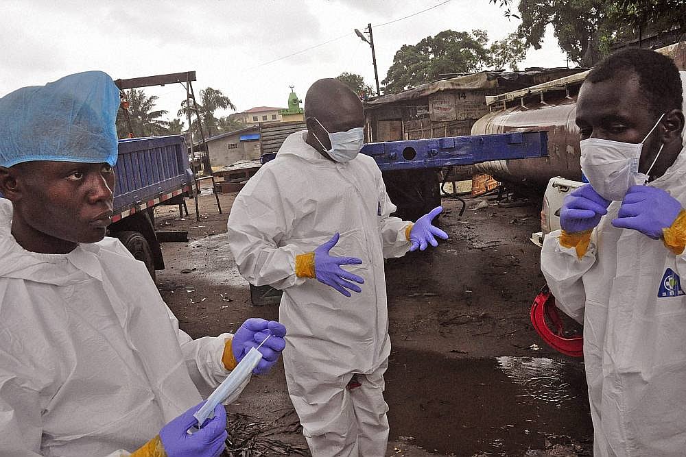 After Ebola Outbreak In Guinea And Congo, UN Releases 15 Million USD
