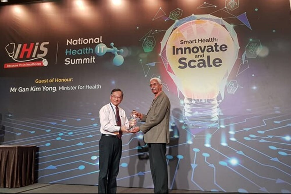 Indian-Origin Doctor Known For Preventing Communicable Diseases Via Air Travel Dies