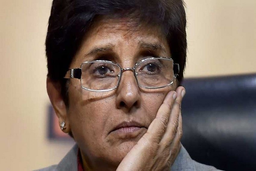 Why Was Puducherry Lt. Governor Kiran Bedi Sacked?