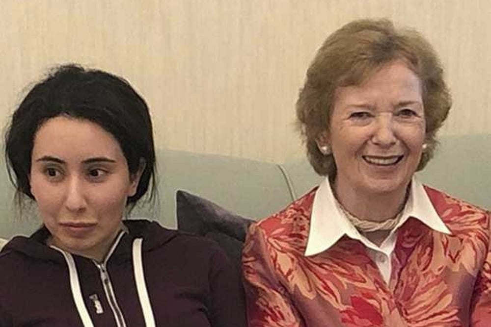 'I Am Hostage', Says Dubai Ruler's Daughter Sheikh Latifa Who Had Been Missing