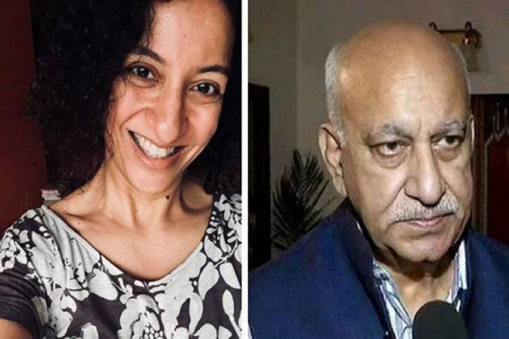 #MeToo| Delhi Court Acquits Journalist Priya Ramani In Defamation Case Filed By MJ Akbar