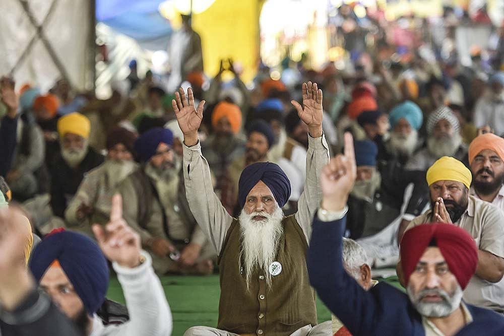 BJP's Top Brass Tells Its Leaders In Jat Belt To 'Clear Misconceptions About Farm Laws'