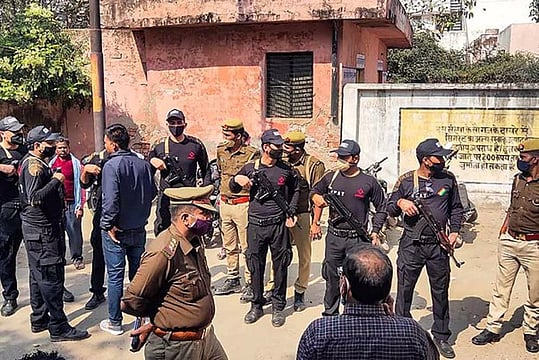 Post Mortem Inconclusive On Cause Of Death Of Unnao Girls, Viscera Test To Be Done: UP DGP