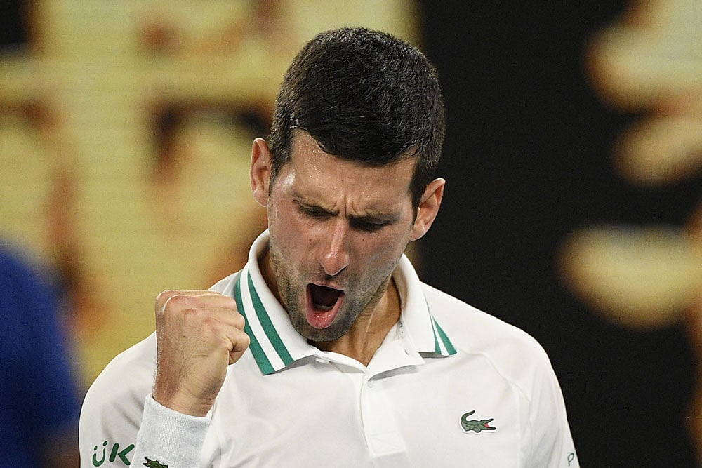 Australian Open: Novak Djokovic Brushes Past Aslan Karatsev And Into Ninth Melbourne Fnal