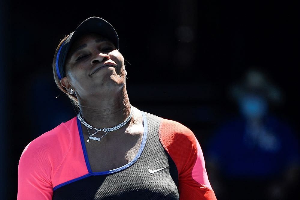 Australian Open: Melbourne Farewell? Serena Williams Leaves News Conference After Breaking Down In Tears
