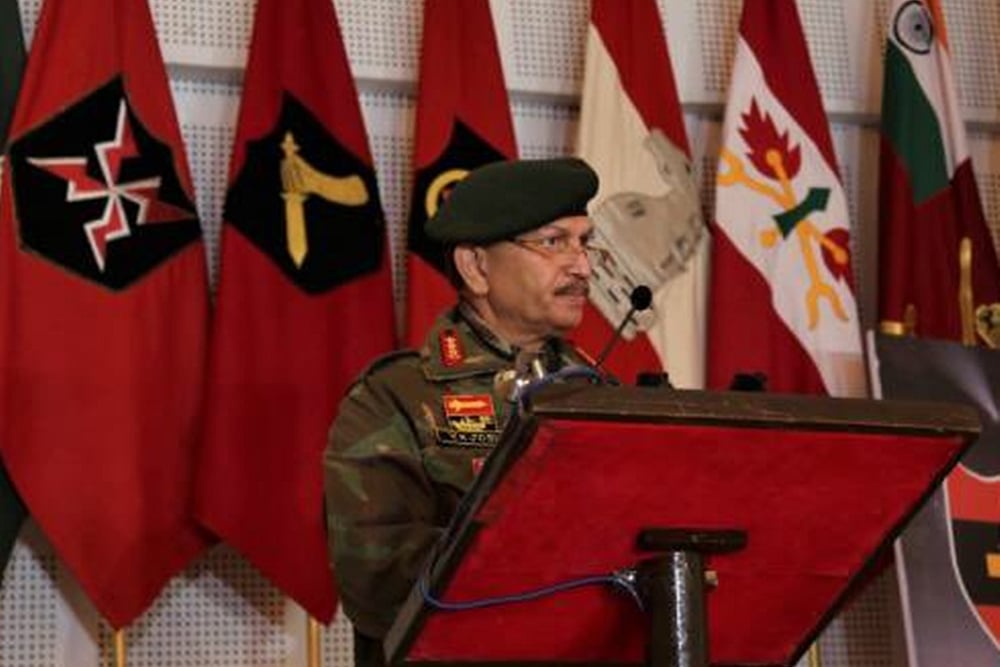 Commander Y K Joshi Tells How Indian Army Forced China To Disengage In Ladakh