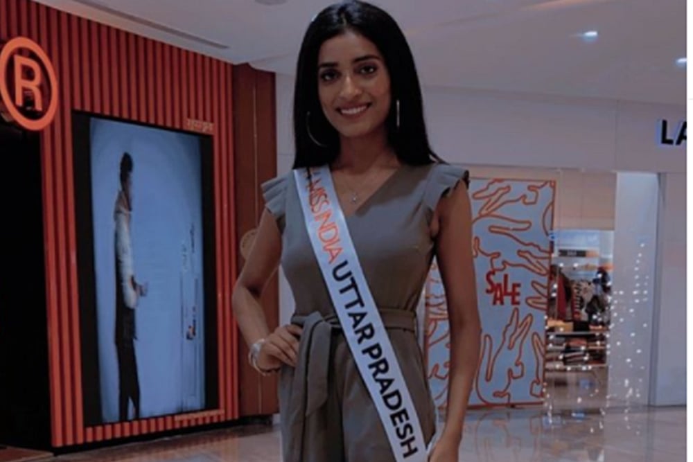 Manya Singh's Journey—How An Auto Driver’s Daughter Became Miss India Runner-Up